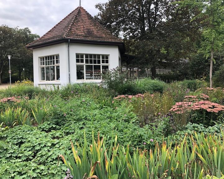 Café im Kurpark